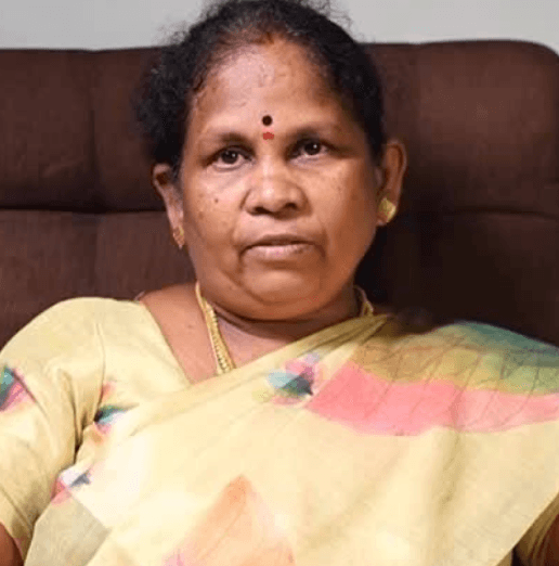 Mrs. Murugeswari, Senior Dietician in Madurai